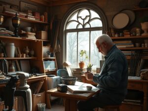 Лучшие фильмы о художниках и их картинах