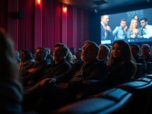 Фильмы, которые вызывают сильные эмоции