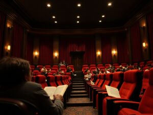 Влияние литературы на мировой кинематограф