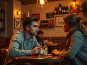 Как создаются напряжённые диалоги в кино