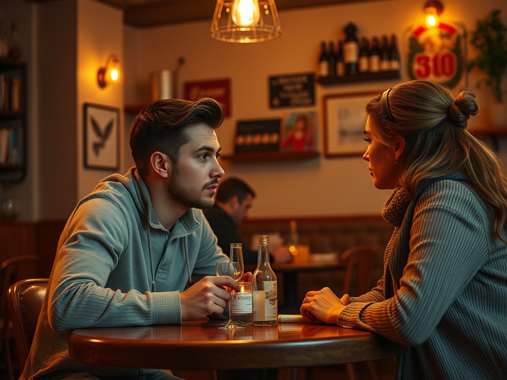 Как создаются напряжённые диалоги в кино