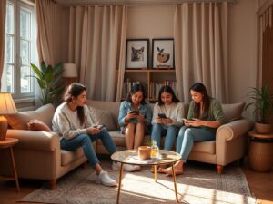 Как TikTok влияет на популярность сериалов