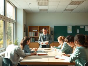 Какие сериалы про школьных учителей вдохновляют на педагогическую карьеру